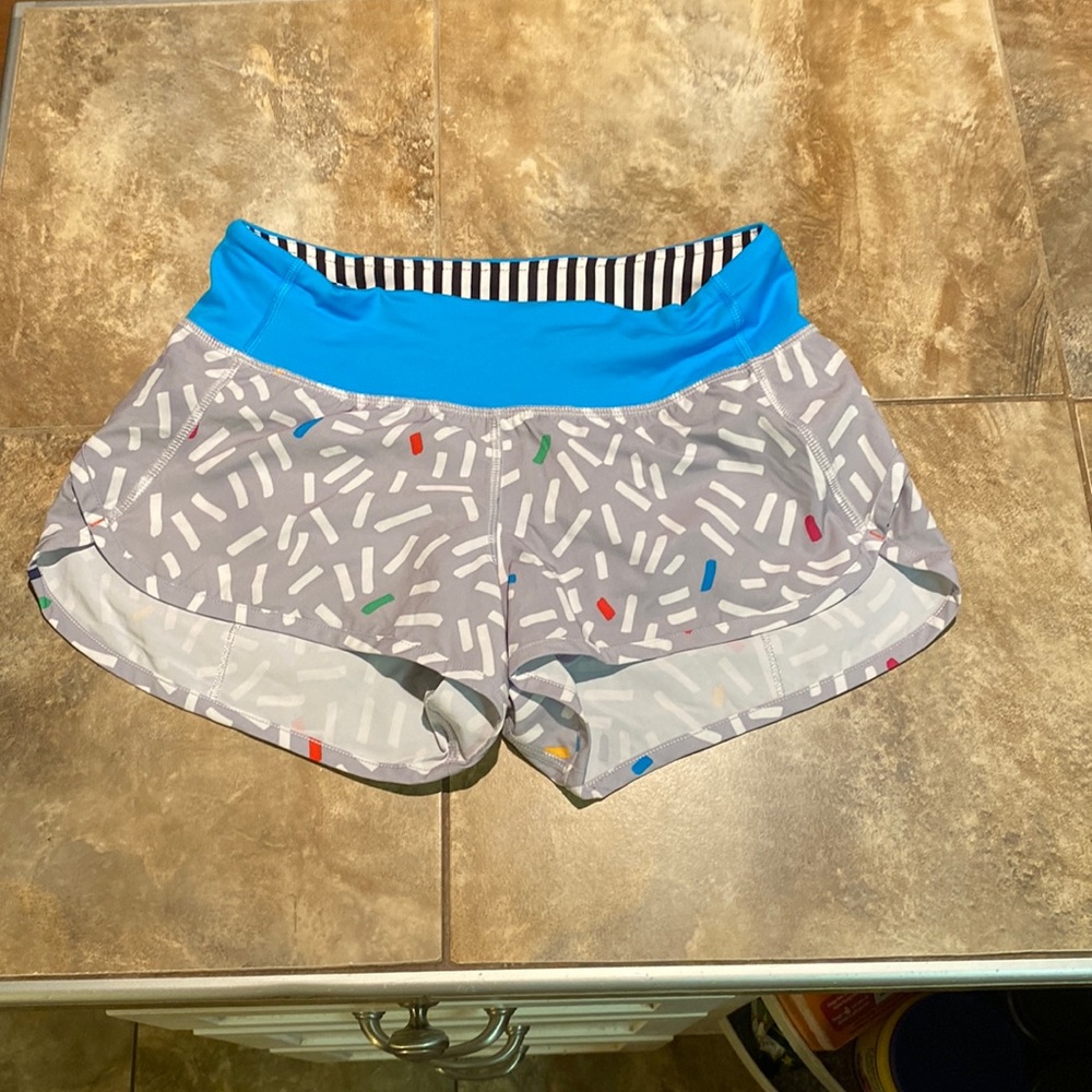 Seawheeze speed shorts size 2 EUC. Reasonable offers welcome :)
